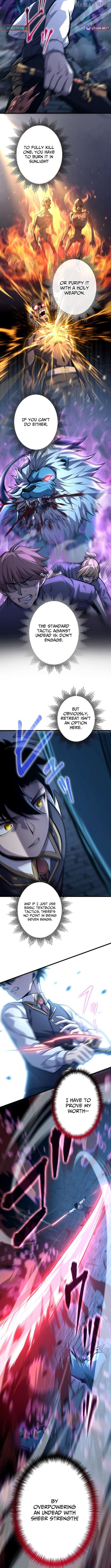 The Rebel of the Tyrant Noble House Chapter 12 - page 5