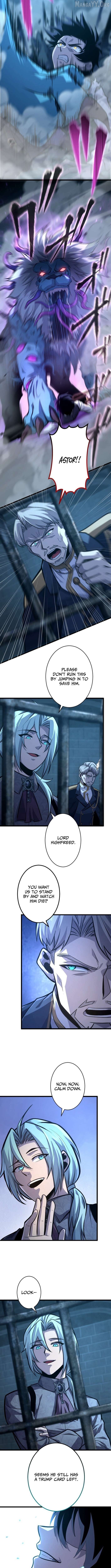 The Rebel of the Tyrant Noble House Chapter 12 - page 7