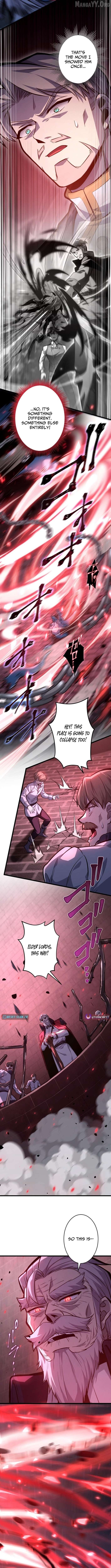 The Rebel of the Tyrant Noble House Chapter 12 - page 9