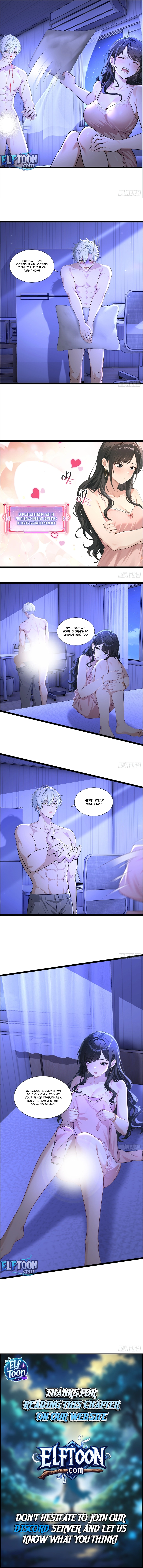 Return of the God Emperor: Private Tutoring by the School Belle Chapter 20 - page 3