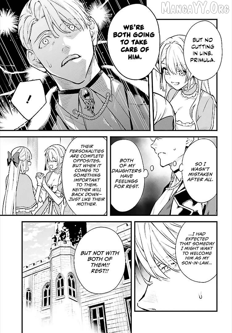 Mugen no Majutsu Shi Maryoku Nashi de Heimin no Ko to Hakugai Sareta Ore. Jitsuha Mugen no Maryoku Mochi Chapter 4 - page 10