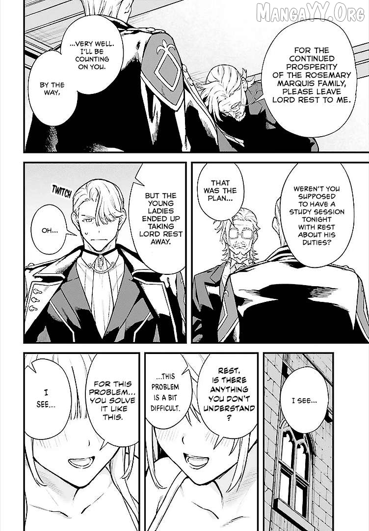 Mugen no Majutsu Shi Maryoku Nashi de Heimin no Ko to Hakugai Sareta Ore. Jitsuha Mugen no Maryoku Mochi Chapter 4 - page 13