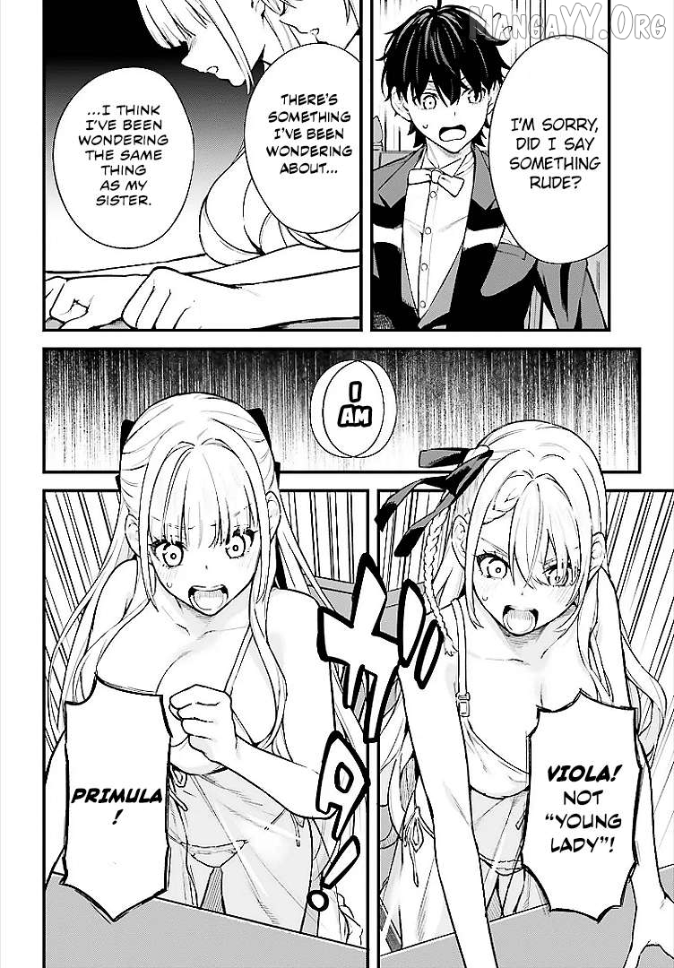 Mugen no Majutsu Shi Maryoku Nashi de Heimin no Ko to Hakugai Sareta Ore. Jitsuha Mugen no Maryoku Mochi Chapter 4 - page 17