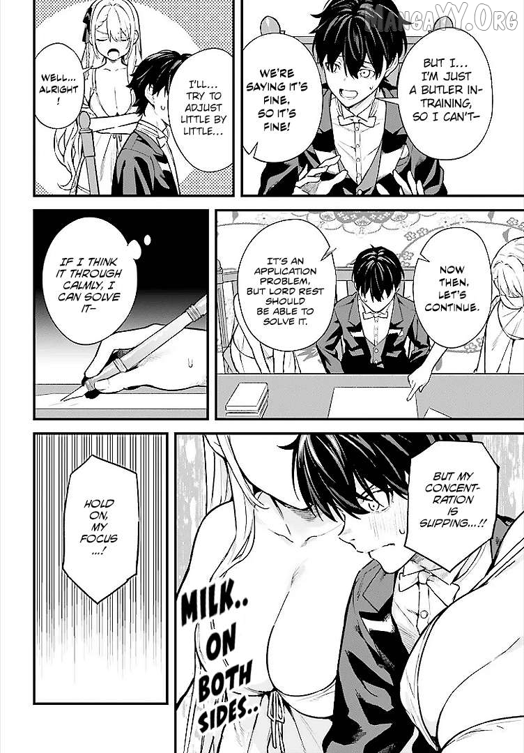Mugen no Majutsu Shi Maryoku Nashi de Heimin no Ko to Hakugai Sareta Ore. Jitsuha Mugen no Maryoku Mochi Chapter 4 - page 19