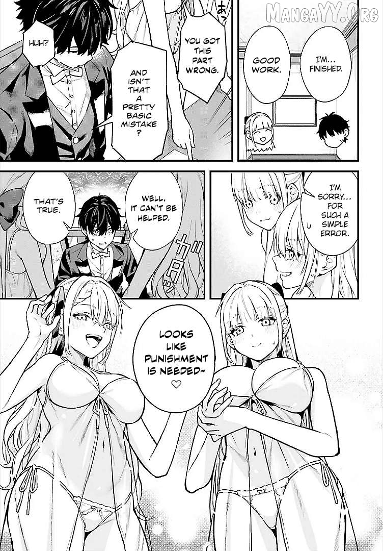 Mugen no Majutsu Shi Maryoku Nashi de Heimin no Ko to Hakugai Sareta Ore. Jitsuha Mugen no Maryoku Mochi Chapter 4 - page 20