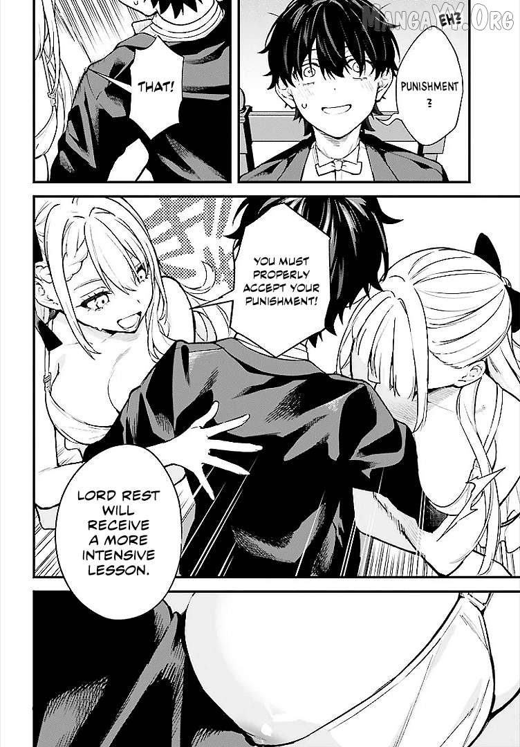 Mugen no Majutsu Shi Maryoku Nashi de Heimin no Ko to Hakugai Sareta Ore. Jitsuha Mugen no Maryoku Mochi Chapter 4 - page 21