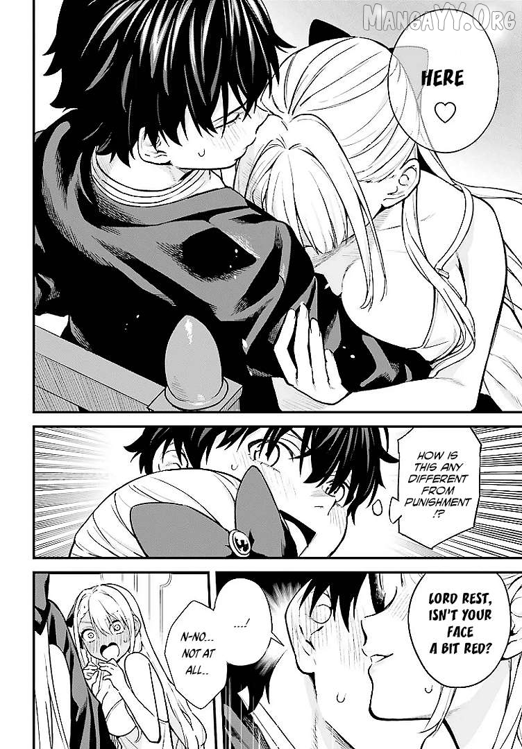 Mugen no Majutsu Shi Maryoku Nashi de Heimin no Ko to Hakugai Sareta Ore. Jitsuha Mugen no Maryoku Mochi Chapter 4 - page 23