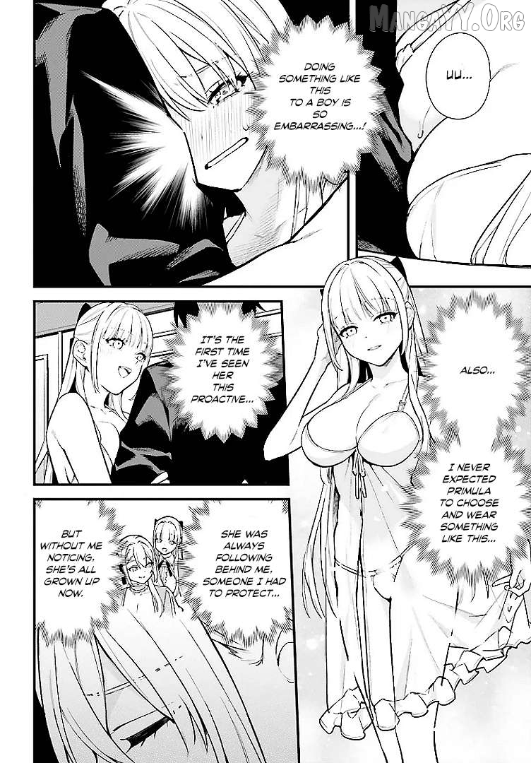 Mugen no Majutsu Shi Maryoku Nashi de Heimin no Ko to Hakugai Sareta Ore. Jitsuha Mugen no Maryoku Mochi Chapter 4 - page 25
