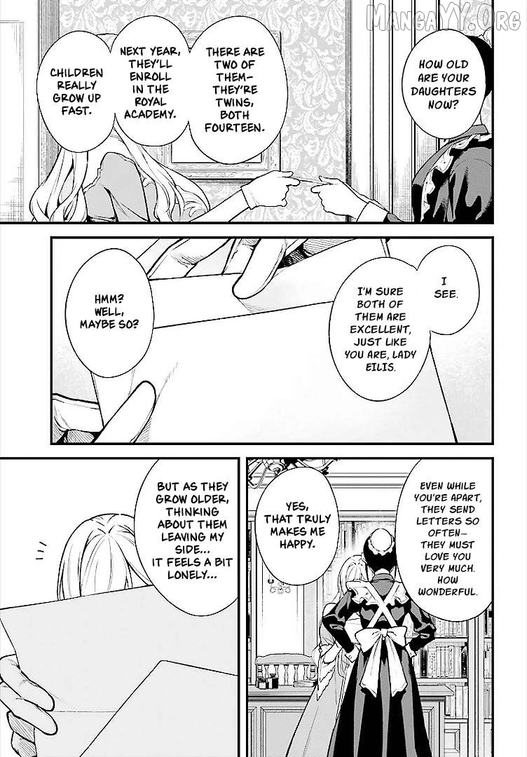 Mugen no Majutsu Shi Maryoku Nashi de Heimin no Ko to Hakugai Sareta Ore. Jitsuha Mugen no Maryoku Mochi Chapter 4 - page 28