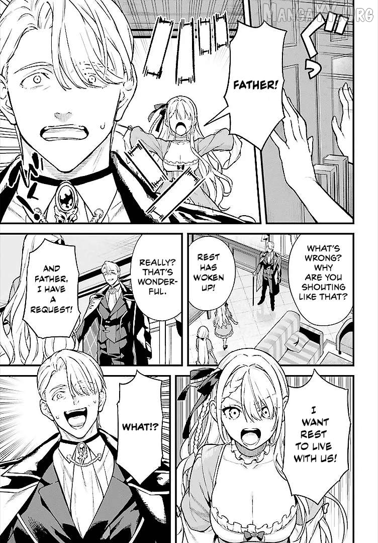 Mugen no Majutsu Shi Maryoku Nashi de Heimin no Ko to Hakugai Sareta Ore. Jitsuha Mugen no Maryoku Mochi Chapter 4 - page 8
