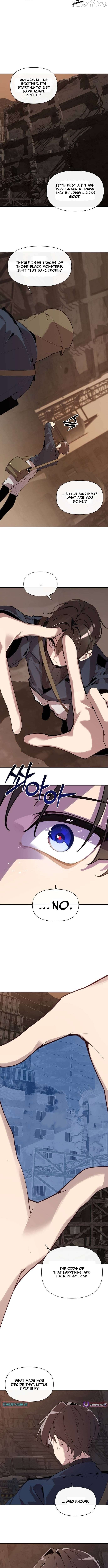 The Postman of the Apocalypse Chapter 9 - page 2