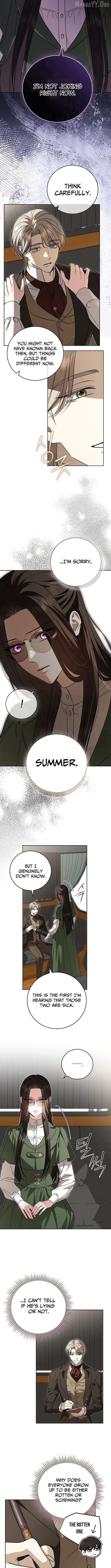 To My Sweet Scoundrel Chapter 24 - page 3