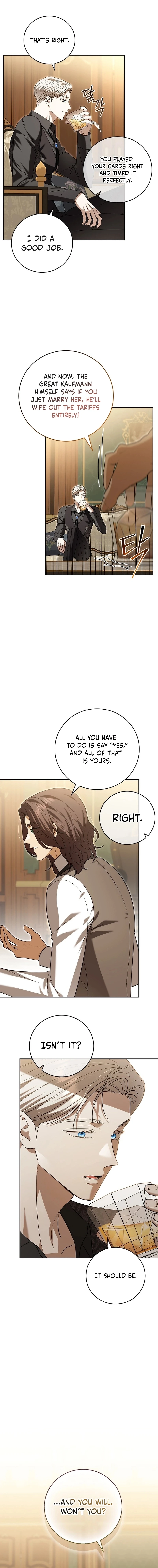 To My Sweet Scoundrel Chapter 25 - page 18