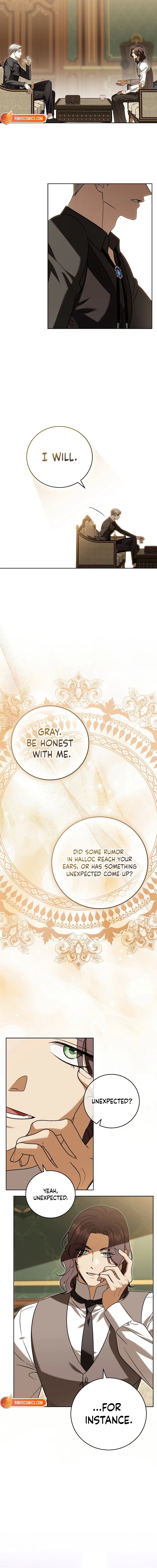 To My Sweet Scoundrel Chapter 25 - page 19