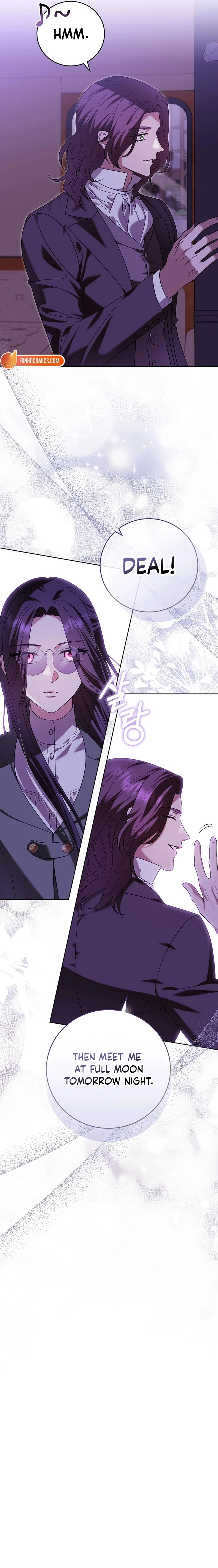 To My Sweet Scoundrel Chapter 25 - page 7