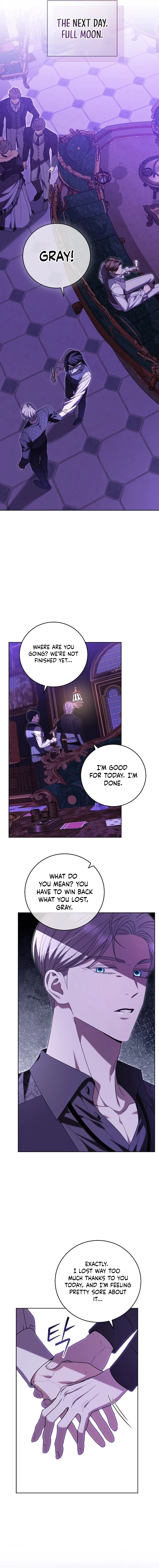 To My Sweet Scoundrel Chapter 25 - page 8