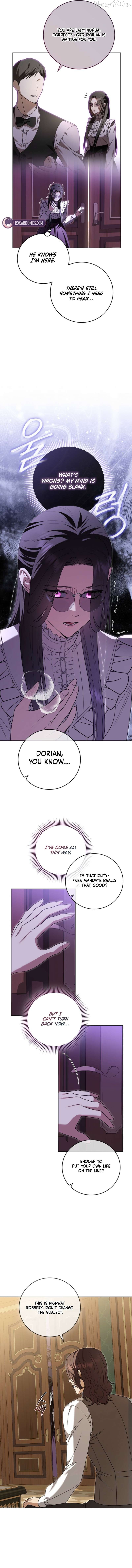 To My Sweet Scoundrel Chapter 26 - page 2