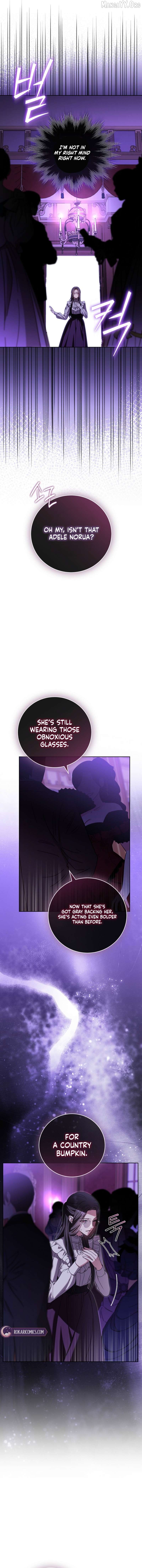 To My Sweet Scoundrel Chapter 26 - page 4