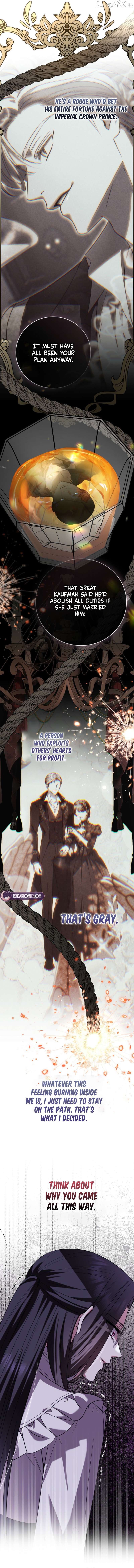To My Sweet Scoundrel Chapter 26 - page 6