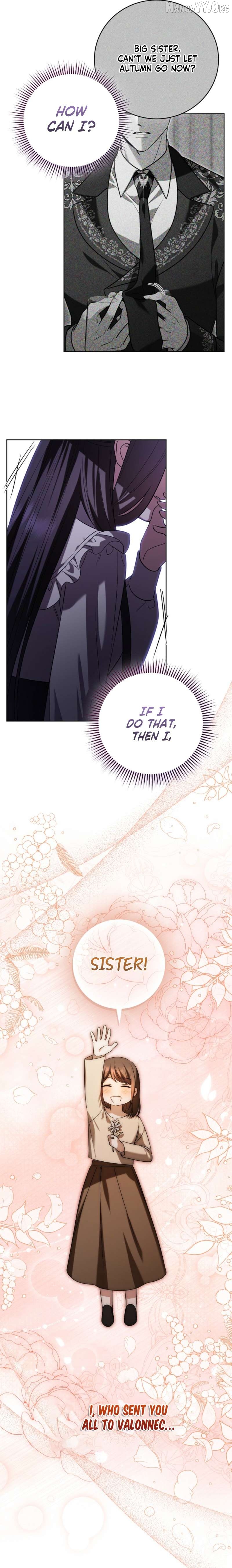 To My Sweet Scoundrel Chapter 26 - page 7
