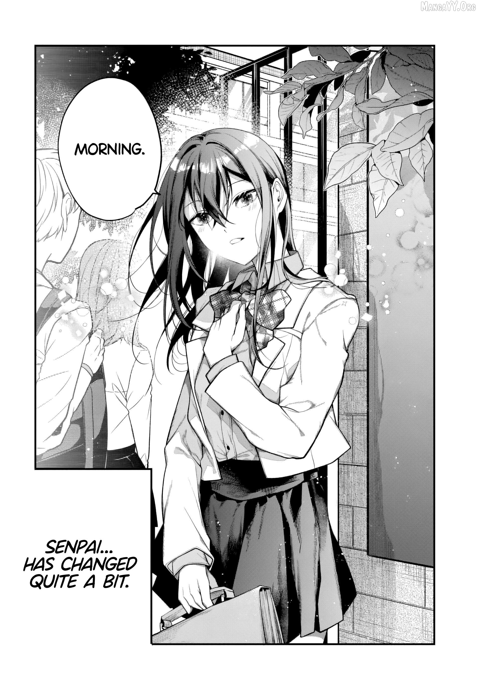 Unmei wa Yaku ni Tatanai Chapter 3 - page 2