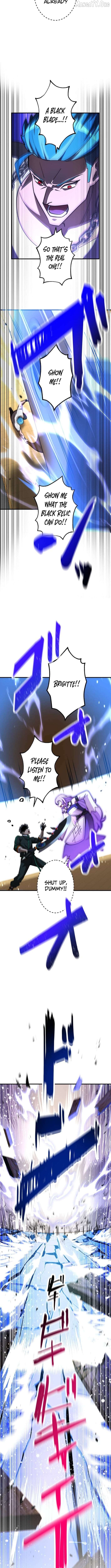 The Great Sword Hero꞉ The Scrap Loved by God Chapter 20 - page 7