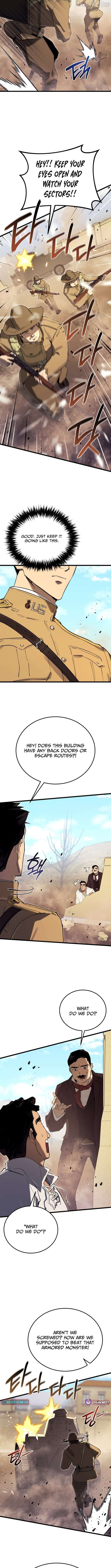 The Black-Haired American Grand Marshal Chapter 22 - page 9