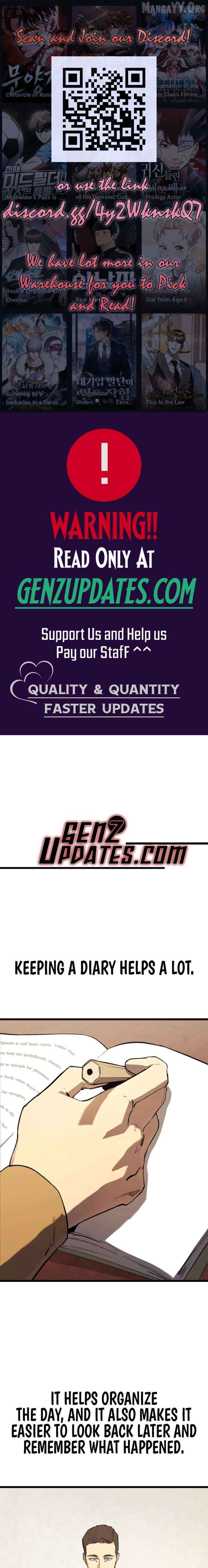 The Black-Haired American Grand Marshal Chapter 24 - page 1