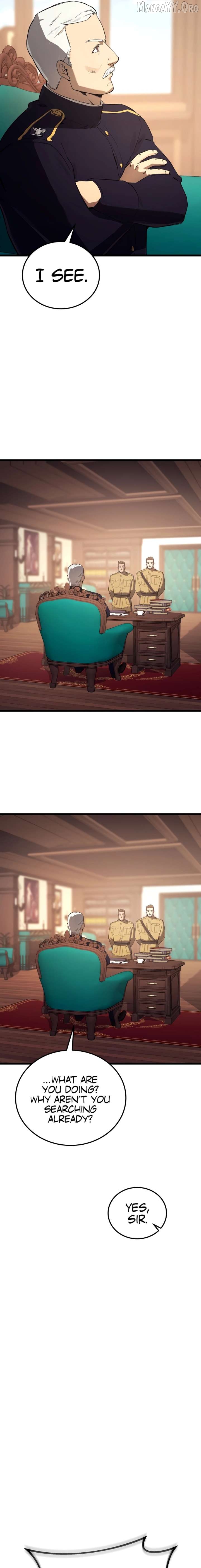 The Black-Haired American Grand Marshal Chapter 24 - page 15