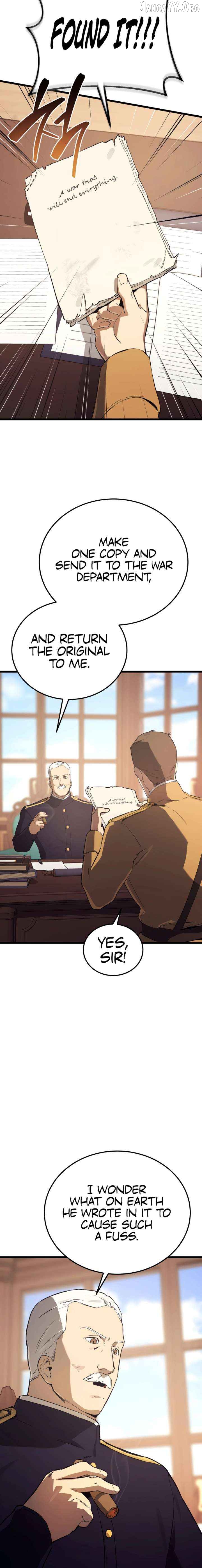 The Black-Haired American Grand Marshal Chapter 24 - page 16