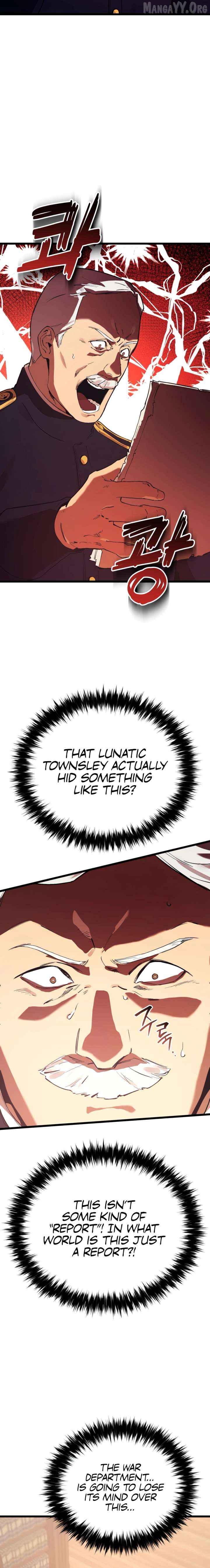 The Black-Haired American Grand Marshal Chapter 24 - page 17