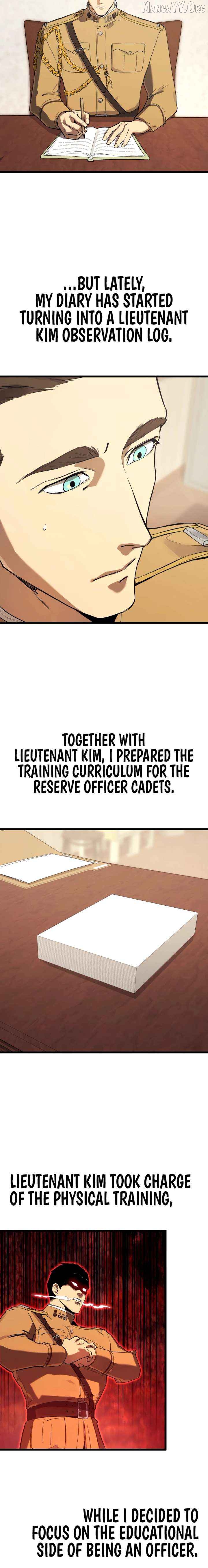 The Black-Haired American Grand Marshal Chapter 24 - page 2