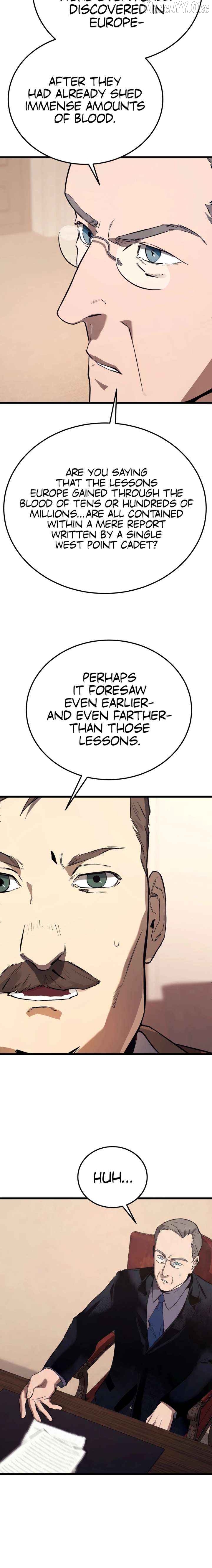 The Black-Haired American Grand Marshal Chapter 24 - page 26