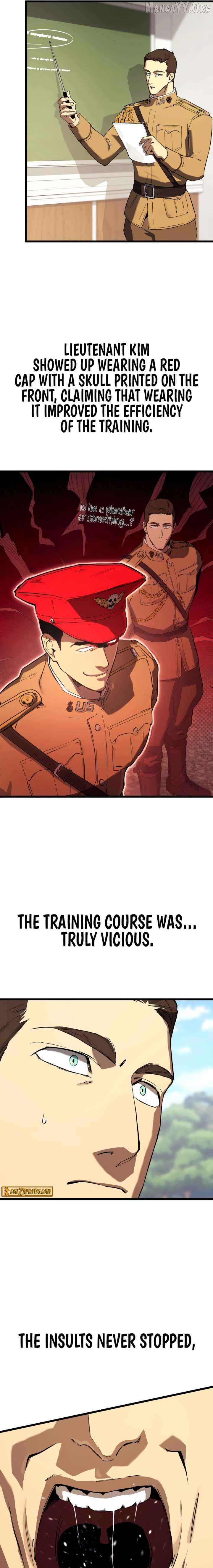 The Black-Haired American Grand Marshal Chapter 24 - page 3