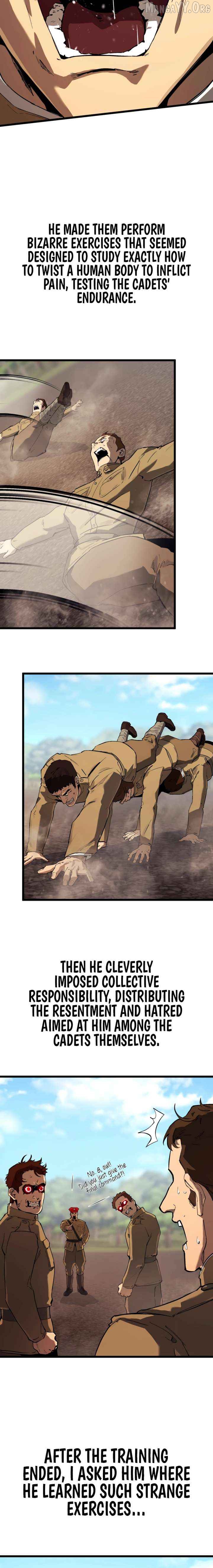 The Black-Haired American Grand Marshal Chapter 24 - page 4