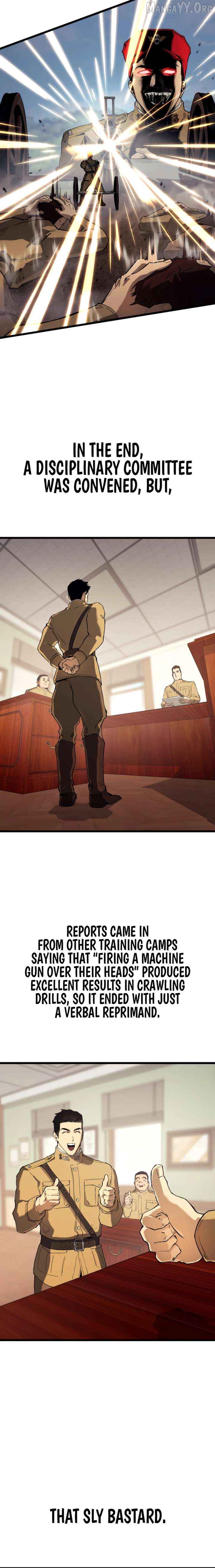 The Black-Haired American Grand Marshal Chapter 24 - page 6