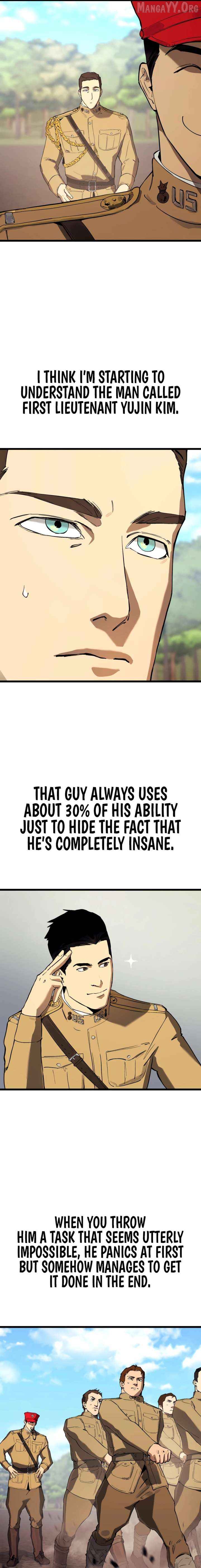 The Black-Haired American Grand Marshal Chapter 24 - page 7