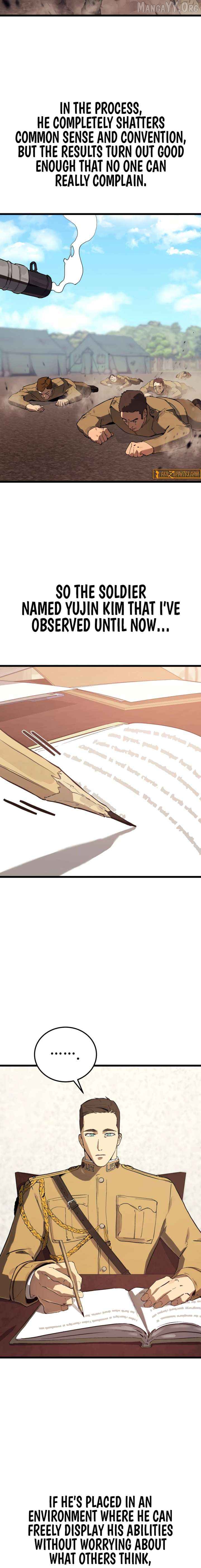 The Black-Haired American Grand Marshal Chapter 24 - page 8