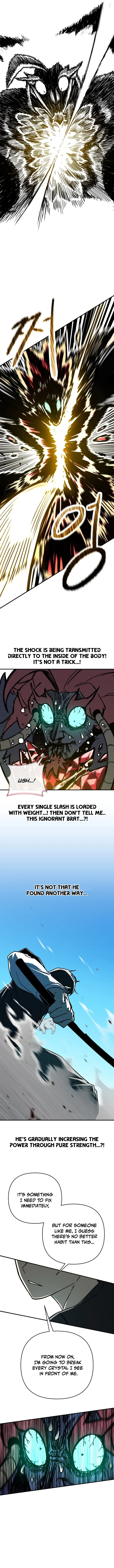 The Hero Directed by The Demon King Chapter 6 - page 12