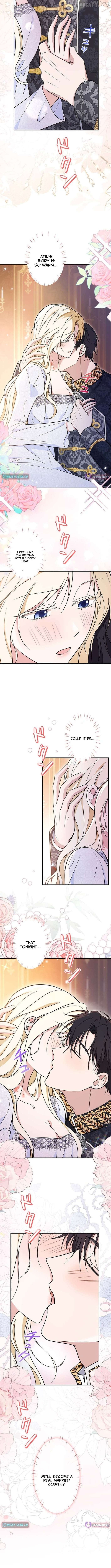 The Enemy King's Substitute Bride Chapter 25 - page 2
