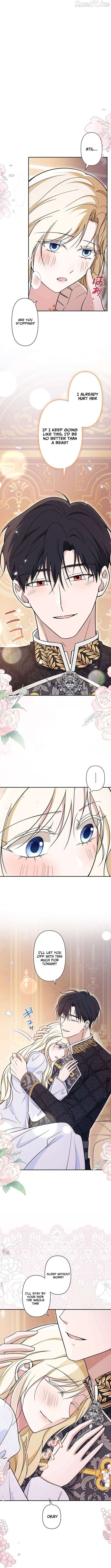 The Enemy King's Substitute Bride Chapter 25 - page 3