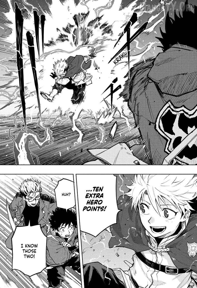 Kinato's Magic Chapter 7 - page 5