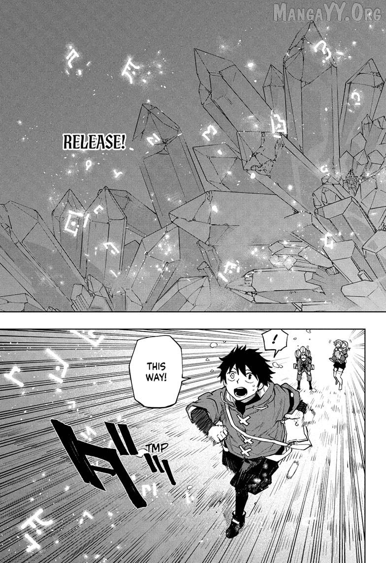 Kinato's Magic Chapter 8 - page 3