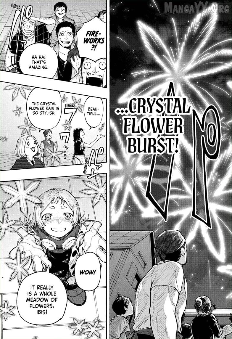 Kinato's Magic Chapter 9 - page 14