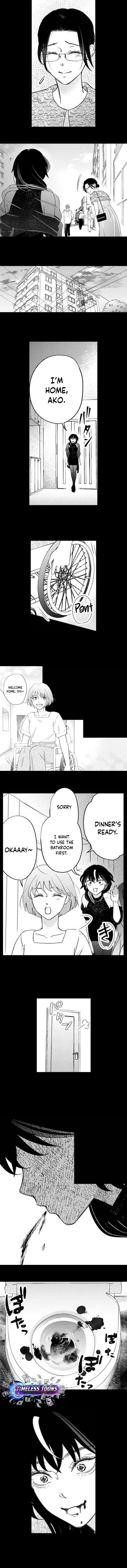 Mirai wa Watashi no Iu Toori: Fukushuu no Uranaishi Chapter 6 - page 4