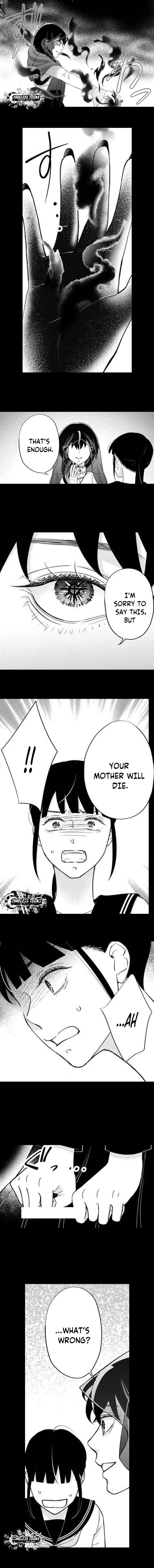 Mirai wa Watashi no Iu Toori: Fukushuu no Uranaishi Chapter 8 - page 6