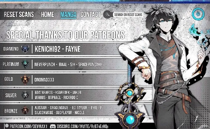 Four Male Friends Chapter 10 - page 102