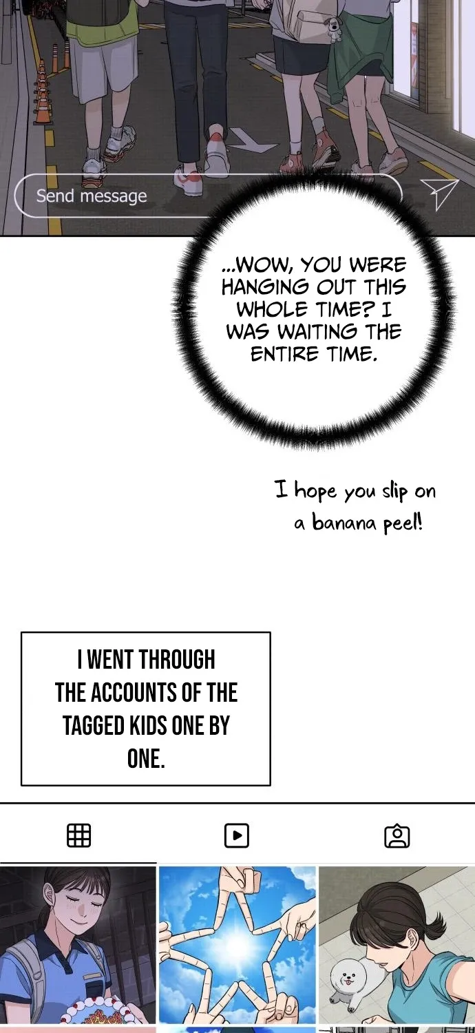 Four Male Friends Chapter 10 - page 19