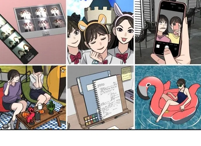 Four Male Friends Chapter 10 - page 20