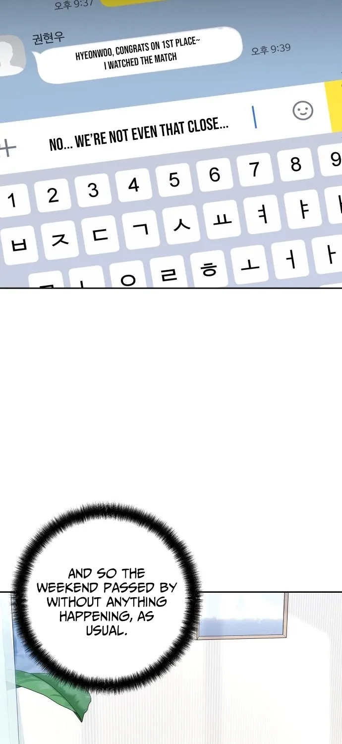 Four Male Friends Chapter 10 - page 69